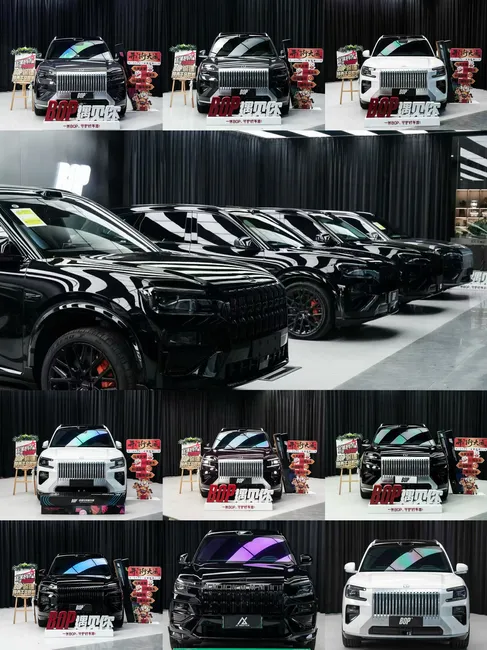 陕西宏景门店与施工环境 · 图片2