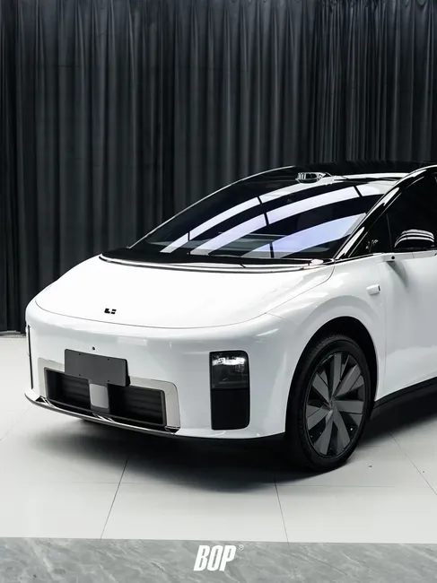 理想 I9施工交付实拍 · 图片5