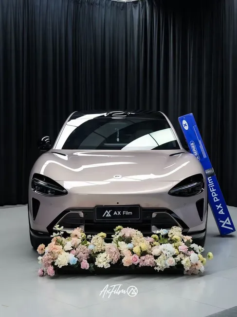 小米 YU7施工交付实拍 · 图片5